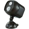 Acclaim Lighting(R) B225BZ Motion-Activated LED Spotlight (Bronze)