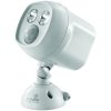 Acclaim Lighting(R) B295GR Motion-Activated LED Dual Spotlight (Dove Gray)