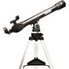 Bushnell(R) 789971 Voyager(R) SkyTour(TM) 800mm x 70mm Refractor Telescope