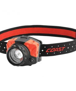 Coast(R) 21328 615-Lumen FL85 Dual-Color Pure Beam(R) Twist-Focus Headlamp