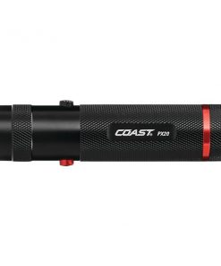 Coast(R) 19286 315-Lumen PX20 Dual Color Bulls-Eye Spot Beam Flashlight
