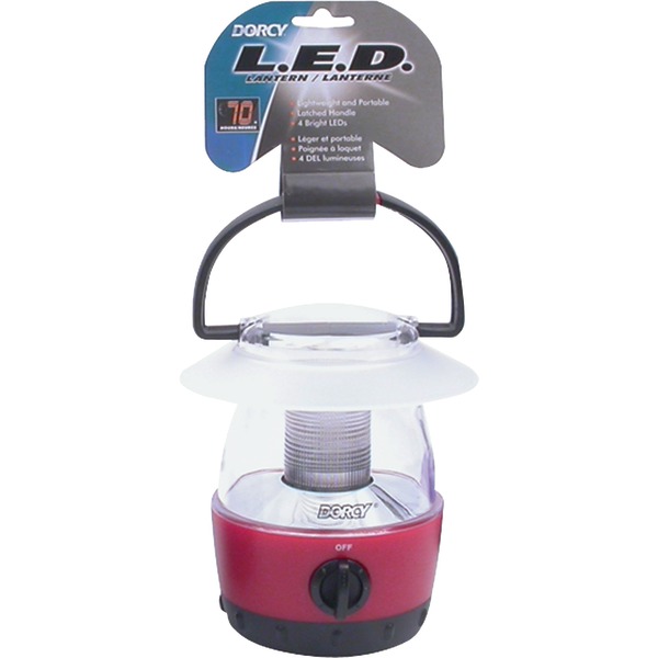 Dorcy(R) 41-1017 40-Lumen LED Mini Lantern