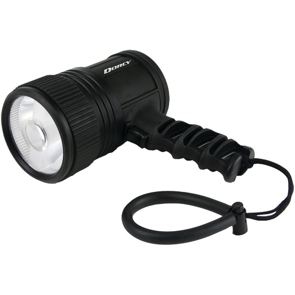Dorcy(R) 41-1085 500-Lumen Zoom Focus Spotlight