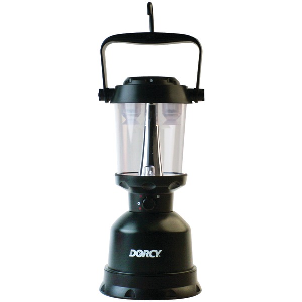 Dorcy(R) 41-3108 400-Lumen Twin Globe Lantern