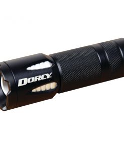 Dorcy(R) 41-4805 140-Lumen Zoom Focus USB Rechargeable Flashlight