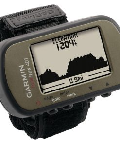 Garmin(R) 010-00777-00 Foretrex(R) 401 Wrist-Mounted GPS Navigator