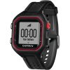 Garmin(R) 010-01353-00 Forerunner(R) 25 GPS Running Watch (Large; Black/Red)