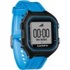 Garmin(R) 010-01353-01 Forerunner(R) 25 GPS Running Watch (Large; Black/Blue)