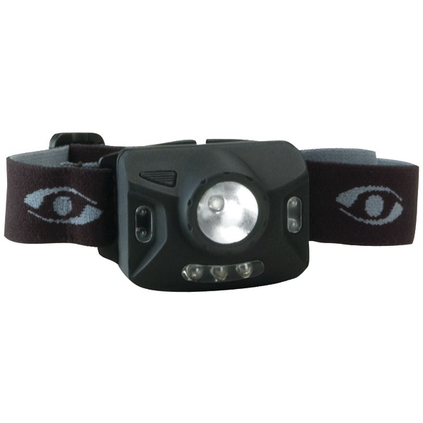 Cyclops(R) CYC-RNG1XP 126-Lumen Ranger CREE(R) XPE Headlamp (Black)