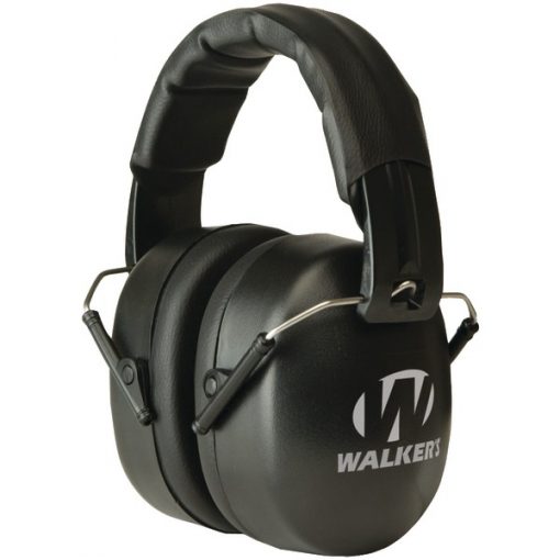Walker's Game Ear(R) GWP-EXFM3 EXT Folding Range Muff