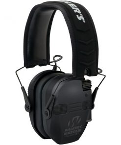 Walker's Game Ear(R) GWP-RSEQM-BT Razor(R) Series Slim Electronic Quad Muff with Bluetooth(R)
