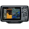 Humminbird(R) 410220-1 HELIX(R) 5 CHIRP DI GPS G2 Fishfinder