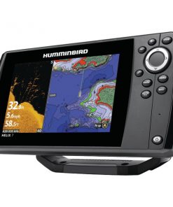 Humminbird(R) 410330-1 HELIX(R) 7 CHIRP DI GPS G2N Fishfinder