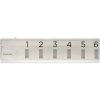 La Crosse McCormick 705-111 Ice Cube Rain Gauge