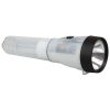 Life+Gear LG02-60160-WHI 50-Lumen AR-Tech Flashlight & Lantern