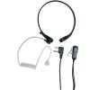 Midland(R) AVPH8 2-Way Radio Accessory (Acoustic Throat Microphone for GMRS Radios with PTT/VOX Compartment)