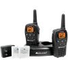 Midland(R) LXT500VP3 24-Mile GMRS Radio Pair Pack with Drop-in Charger & Rechargeable Batteries