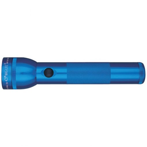MAGLITE(R) S2D116 27-Lumen Flashight (Blue)