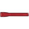 MAGLITE(R) SM2A03H 14-Lumen Mini MAGLITE(R) Flashlight with Holster (Red)