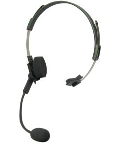 Motorola(R) 53725 2-Way Radio Accessory (Headset/Swivel Boom Microphone for Talkabout(R) 2-Way Radios)