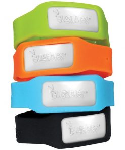 Bugables(R) ACT-BND Mosquito Repellent Band