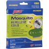 PIC(R) C412 Mosquito Repellent Coils