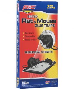 PIC(R) GT-2 Rat & Mouse Glue Trays