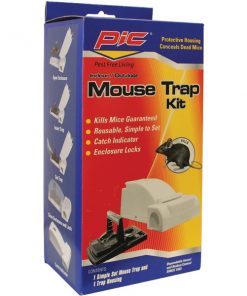 PIC(R) MTK Housing Mouse Trap Kit