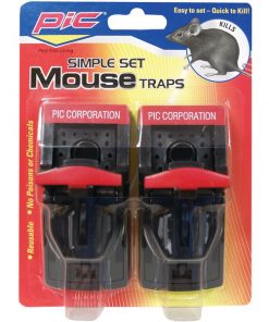 PIC(R) PMT-2 Simple Mouse Trap