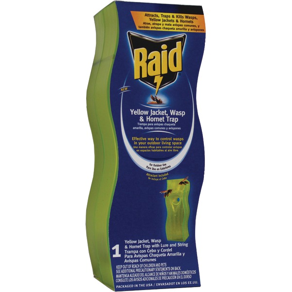 PIC(R) SWASP-RAID Swing Yellow Jacket & Wasp Trap