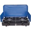 Stansport(TM) 203-93-50 2-Burner Propane Stove