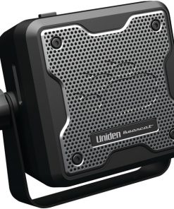 Uniden(R) BC15 Accessory CB/Scanner Speaker