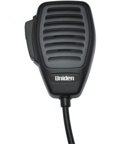 Uniden(R) BC645 Accessory CB Microphone