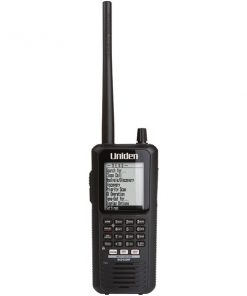 Uniden(R) BCD436HP Bearcat Digital Handheld Scanner