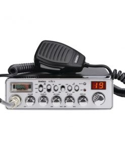Uniden(R) PC78LTX 40-Channel CB Radio (With SWR Meter)