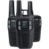 Uniden(R) SX167-3CH 16-Mile 2-Way FRS/GMRS Radios (3 pk; with 9 batteries)