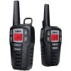 Uniden(R) SX237-2C 23-Mile 2-Way FRS/GMRS Radios (micro USB Y-Cable)