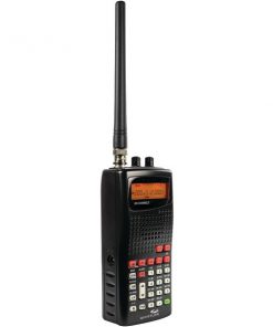 Whistler(R) WS1010 Analog Handheld Radio Scanner 1010