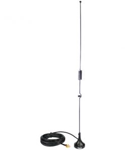 Tram(R) 1081-FSMA 144MHz/430MHz Dual-Band Magnet Antenna with SMA-Female Connector