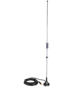 Tram(R) 1081-SMA 144MHz/430MHz Dual-Band Magnet Antenna with SMA-Male Connector