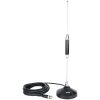 Tram(R) 1094-BNC Scanner 3 1/2" Magnet Antenna with BNC-Male Connector