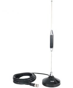 Tram(R) 1094-BNC Scanner 3 1/2" Magnet Antenna with BNC-Male Connector