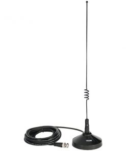 Tram(R) 1185-BNC Amateur Dual-Band Magnet Antenna with BNC-Male Connector
