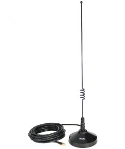 Tram(R) 1185-FSMA Amateur Dual-Band Magnet Antenna with SMA-Female Connector