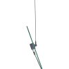 Tram(R) 1189 150MHz Pre-Tuned Glass-Mount Antenna