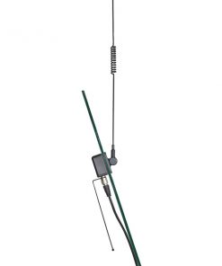 Tram(R) 1191 144MHz/440MHz Dual-Band Pre-Tuned Amateur Glass-Mount Antenna