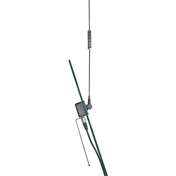 Tram(R) 1191 144MHz/440MHz Dual-Band Pre-Tuned Amateur Glass-Mount Antenna