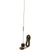 Tram(R) TRAM 1198 Glass Mount CB with Weather-Band Mobile Antenna