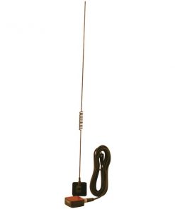 Tram(R) TRAM 1198 Glass Mount CB with Weather-Band Mobile Antenna