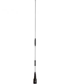 Browning(R) BR-1713-B-S 406MHz-490MHz UHF Pretuned 5.5dBd Gain Land Mobile NMO Antenna (35")